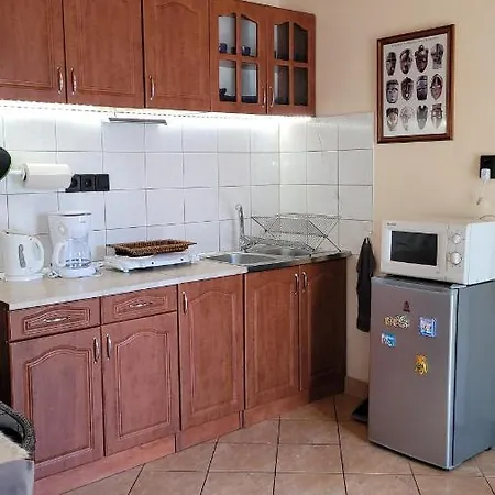 Nati Stúdió Apartamento *