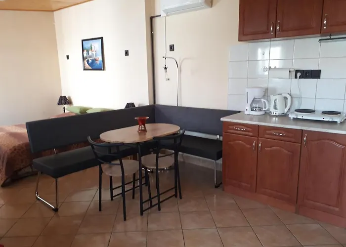 Nati Apartmán Siófok